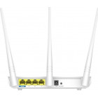 Tenda F3 Ασύρματο Router Wi‑Fi 4 με 3 Θύρες Ethernet