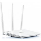 Tenda F3 Ασύρματο Router Wi‑Fi 4 με 3 Θύρες Ethernet