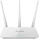 Tenda F3 Ασύρματο Router Wi‑Fi 4 με 3 Θύρες Ethernet