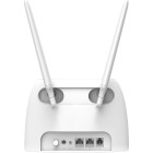 Tenda 4G06 Ασύρματο 4G Mobile Router με 2 Θύρες Ethernet