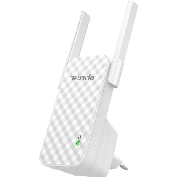 Tenda A9 WiFi Extender Single Band (2.4GHz) 300Mbps