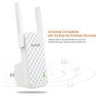 Tenda A9 WiFi Extender Single Band (2.4GHz) 300Mbps