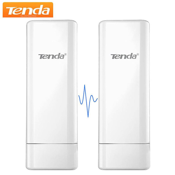 Tenda O3 Εξωτερική Κεραία WiFi Sectorial 12dBi με σύνδεση Ethernet