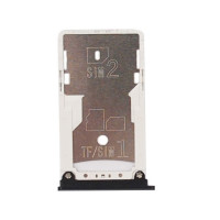 Υποδοχή Κάρτας Sim και SD / Sim and SD Tray για Xiaomi mi max 2 black