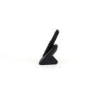 LAMTECH CORDLESS PHONE SYSTEM (LAM114444) BLACK