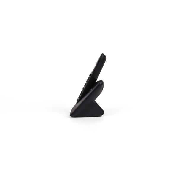 LAMTECH CORDLESS PHONE SYSTEM (LAM114444) BLACK