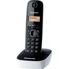 Ασύρματο Ψηφιακό Τηλέφωνο Panasonic KX-TG1611 Μαύρο-Λευκό