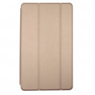 Flip Cover Δερμάτινο Διάφανο Lenovo Tab M11 TB-330 11'' Rosegold