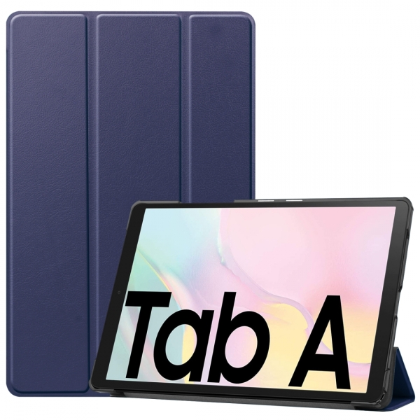FLIP COVER ΘΗΚΗ TABLET (SAMSUNG GALAXY TAB A7 10.4") 2020 NAVY BLUE FLIP COVER ΘΗΚΗ TABLET (SAMSUNG GALAXY TAB A7 10.4") 2020 NAVY BLUE