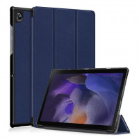 FLIP COVER ΘΗΚΗ TABLET (SAMSUNG GALAXY TAB A8 10.5") 2021 NAVY BLUE