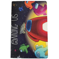 FLIP COVER ΘΗΚΗ TABLET (SAMSUNG GALAXY TAB A7 10.4") 2020 Among Us