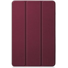 Flip Cover Δερμάτινο Διάφανο Lenovo Tab M10 10.1" 3nd Gen T610 Bordo Flip Cover Δερμάτινο Διάφανο Lenovo Tab M10 10.1" 3nd Gen T610 Bordo