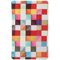 FLIP COVER ΘΗΚΗ TABLET (SAMSUNG GALAXY TAB A 10.5" 2018) COLOURFULL CUBE