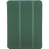 Flip Cover Δερμάτινο Διάφανο Lenovo Tab M10 10.1" 3nd Gen T610 Green