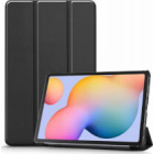  Θήκη Tablet Book Cover για Lenovo Tab M10 Plus 10.3" Δερματίνη Tri-Fold Μαυρο