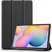 Θήκη Tablet Book Cover για Lenovo Tab M10 Plus 10.3" Δερματίνη Tri-Fold Μαυρο