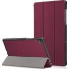 Θήκη Tablet Book Cover για Lenovo Tab M10 Plus 10.3" Δερματίνη Tri-Fold bordo Θήκη Tablet Book Cover για Lenovo Tab M10 Plus 10.3" Δερματίνη Tri-Fold bordo