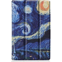 Θήκη Tablet Book Cover για Lenovo Tab M10 Plus 10.3" Δερματίνη Tri-Fold Πολύχρωμο