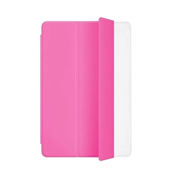 Flip Cover Δερμάτινο Διάφανο Lenovo Tab M10 10.1" 3nd Gen T610 Pink Flip Cover Δερμάτινο Διάφανο Lenovo Tab M10 10.1" 3nd Gen T610 Pink