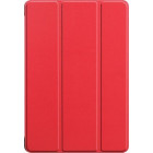 Flip Cover Δερμάτινο Διάφανο Lenovo Tab M10 10.1" 2nd Gen X306 Red Flip Cover Δερμάτινο Διάφανο Lenovo Tab M10 10.1" 2nd Gen X306 Red