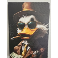 ﻿Θήκη Tablet Book Cover για Xiaomi Redmi Pad SE 11 Rich Duck