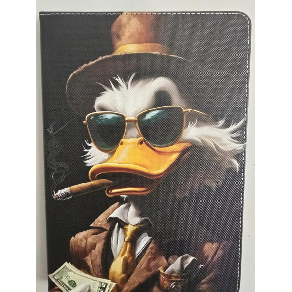 ﻿Θήκη Tablet Book Cover για Xiaomi Redmi Pad SE 11 Rich Duck