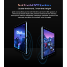 Blackview Tab 80 Android 13 Octa-Core Tablet 10.1' Grey Blackview Tab 80 Android 13 Octa-Core Tablet 10.1' Grey