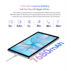 Blackview Tab 80 Android 13 Octa-Core Tablet 10.1' Grey Blackview Tab 80 Android 13 Octa-Core Tablet 10.1' Grey