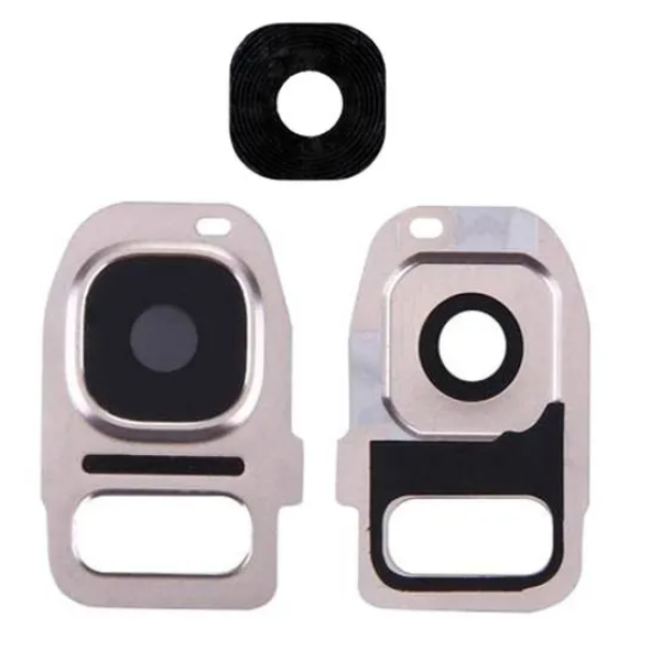 Τζαμάκι Κάμερας / Camera Glass Cover με πλαίσιο για Samsung Galaxy S7 G930 Χρυσό Τζαμάκι Κάμερας / Camera Glass Cover με πλαίσιο για Samsung Galaxy S7 G930 Χρυσό