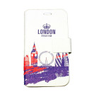 Θήκη Πορτοφόλι London Universal 4,5 White