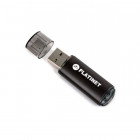 PLATINET USB 2.0 X-DEPO Flash Disk 64GB μαύρο PMFE64B PLATINET USB 2.0 X-DEPO Flash Disk 64GB μαύρο PMFE64B