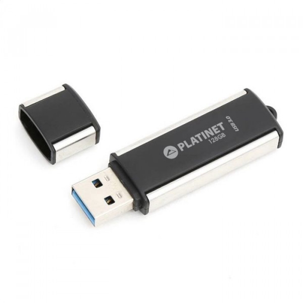 PLATINET USB 3.0 X-DEPO Flash Disk 128GB μαύρο PMFU3128X