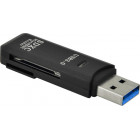 Lamtech Card Reader USB 3.0 για SD/microSD (LAM040816)