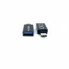 Maxlife Μετατροπέας USB-C male σε USB-A female (OEM0002302)