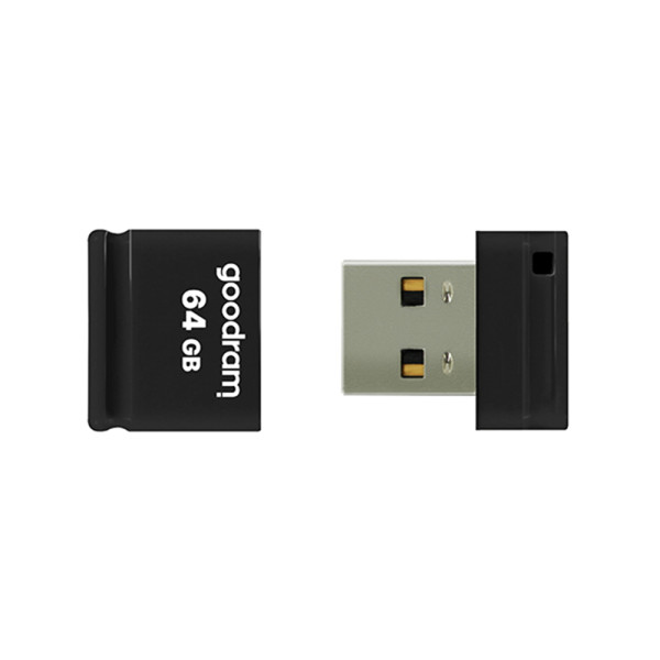 Goodram Usb 2.0 Flash Drive 64GB UPI2 Black