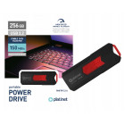 Platinet 256GB USB 3.2 SSD Stick PMFPPD256 Μαύρο