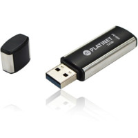 Platinet X-Depo 32GB USB 3.0 Stick (PMFU332) Μαύρο