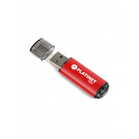 Platinet flash drive 16GB X-Depo USB 2.0 red (PMFE16R)