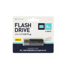 PLATINET PENDRIVE USB 2.0 X-Depo 8GB BLACK (PMFE8B)