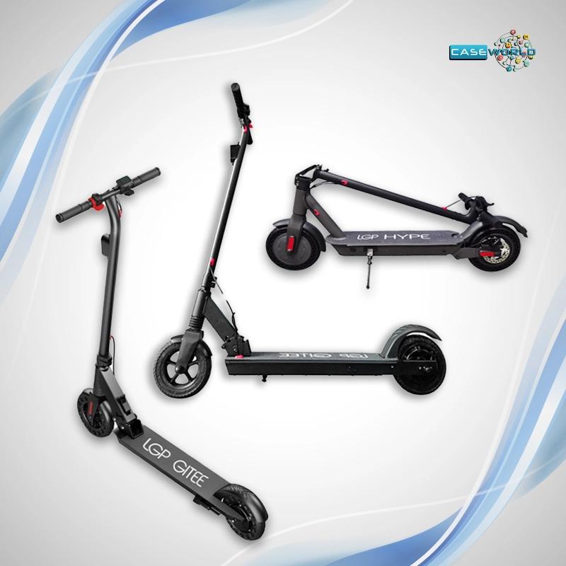 SCOOTER & E-BIKE