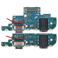 Γνήσιο Πλακετάκι Φόρτισης Samsung Galaxy A52s 5G A528B K2 Version (Service Pack) GH96-14860A