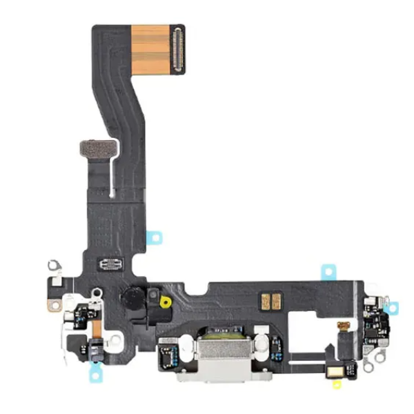 Καλωδιοταινία Φόρτισης / Charging Flex για iPhone 12 / 12 Pro White