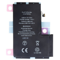 Μπαταρία iPhone 12 Pro Max 3687mAh (Bulk) (Refurbish Original IC)