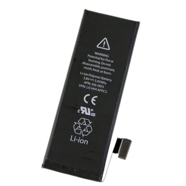 Μπαταρία - Battery Apple iPhone 5S 1560 mAh Bulk