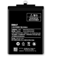 Μπαταρία Xiaomi BM47 Redmi 4X/Redmi 3/Redmi 3 Pro/Redmi 3s/Redmi 3x 4000mAh