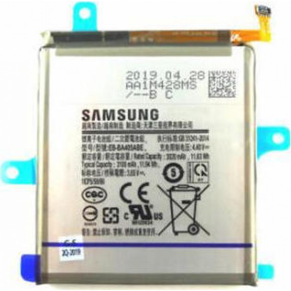 Γνήσια Μπαταρία EB-BA405ABE Samsung Galaxy A40 A405 3100mAh (Service Pack)