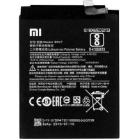 Xiaomi BN47 Service Pack Μπαταρία Αντικατάστασης 4000mAh για Xiaomi Mi A2 Lite