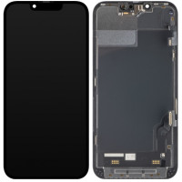 Γνήσια Οθόνη Και Μηχανισμός Αφής Apple iPhone 13 (Service Pack)