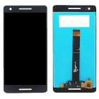 Οθόνη LCD με Μηχανισμό Αφής για Nokia 2.1 Μαύρο