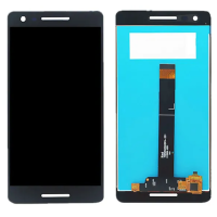 Οθόνη LCD με Μηχανισμό Αφής για Nokia 2.1 Μαύρο